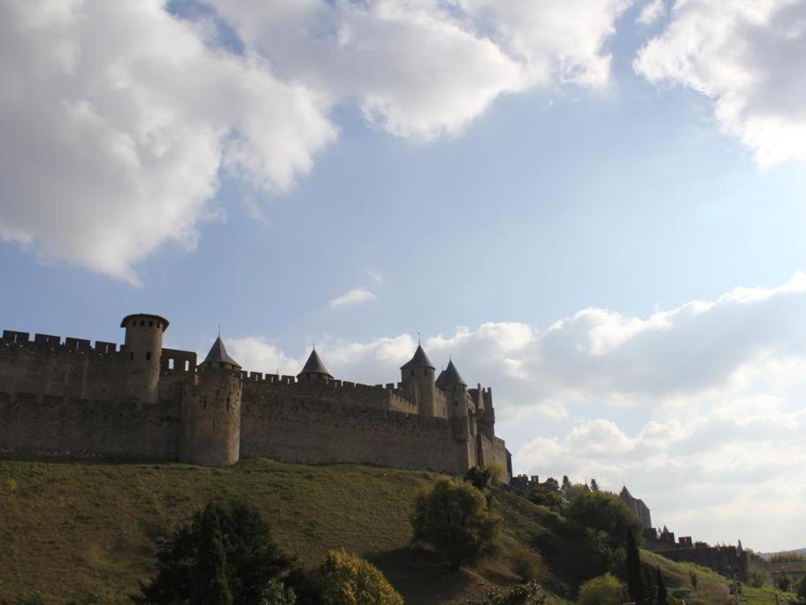Maison Bacou N2 Carcassonne Eksteriør billede
