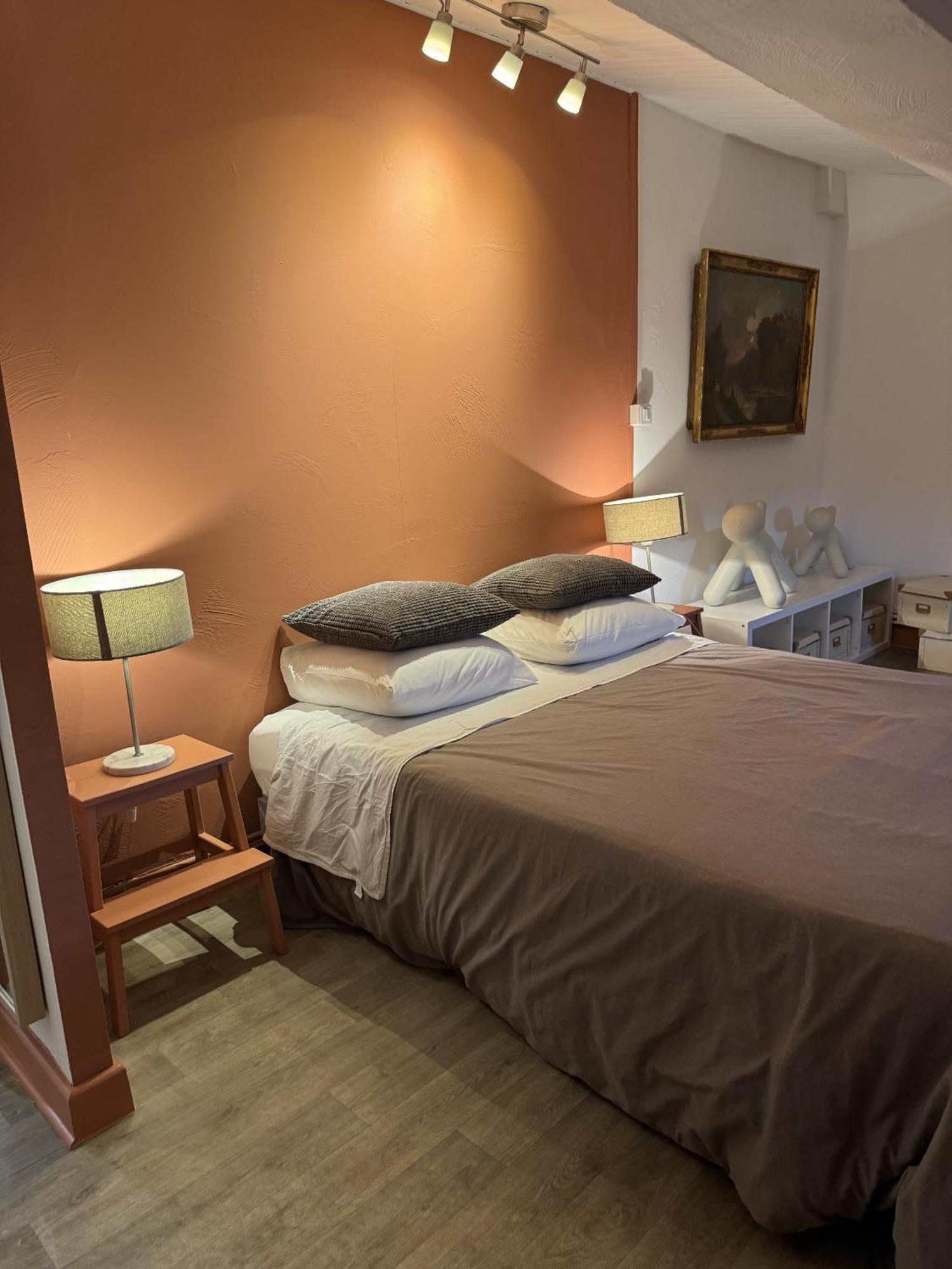 Maison Bacou N2 Carcassonne Eksteriør billede